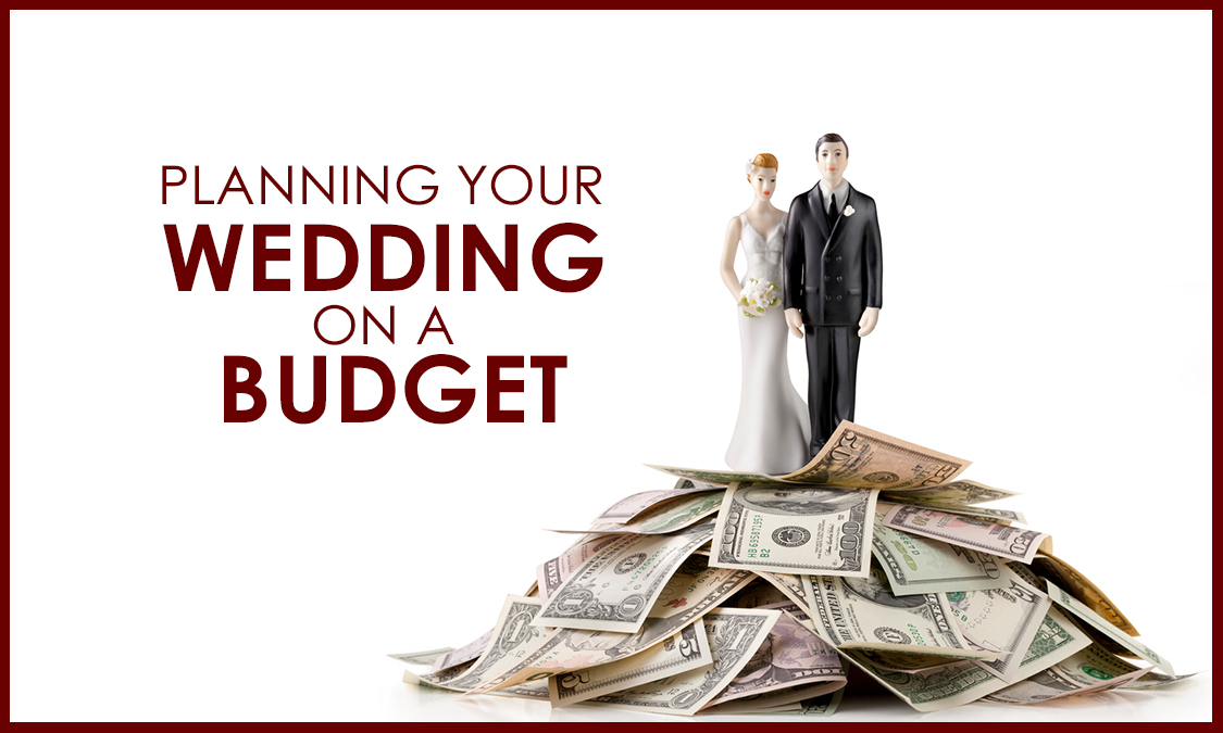 Surprising Tips When Planning Your Wedding on a Budget