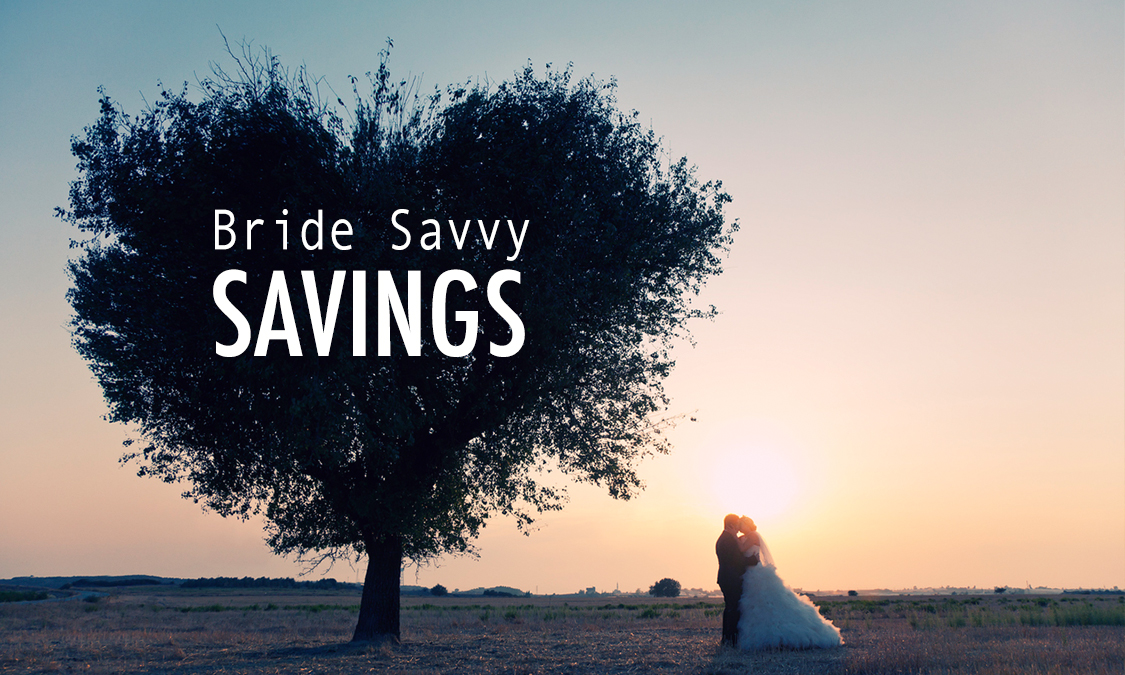 The 4 Best Ways That Smart Brides Are Saving For Their Dream Wedding