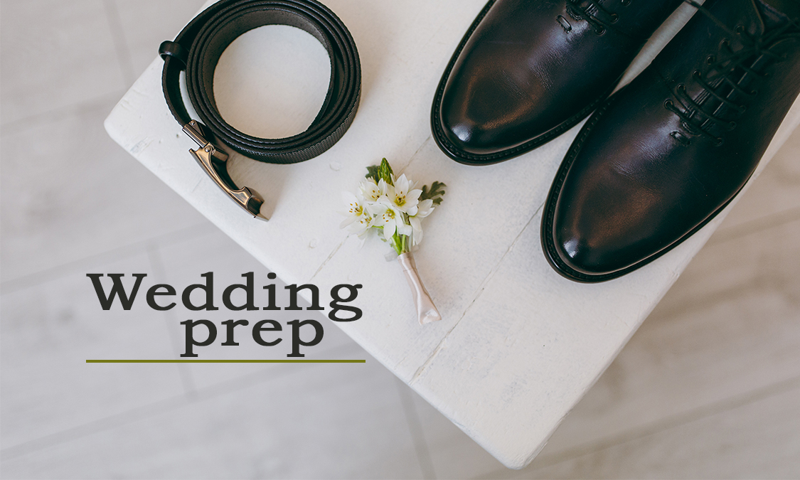Not-So-Common Wedding Prep!